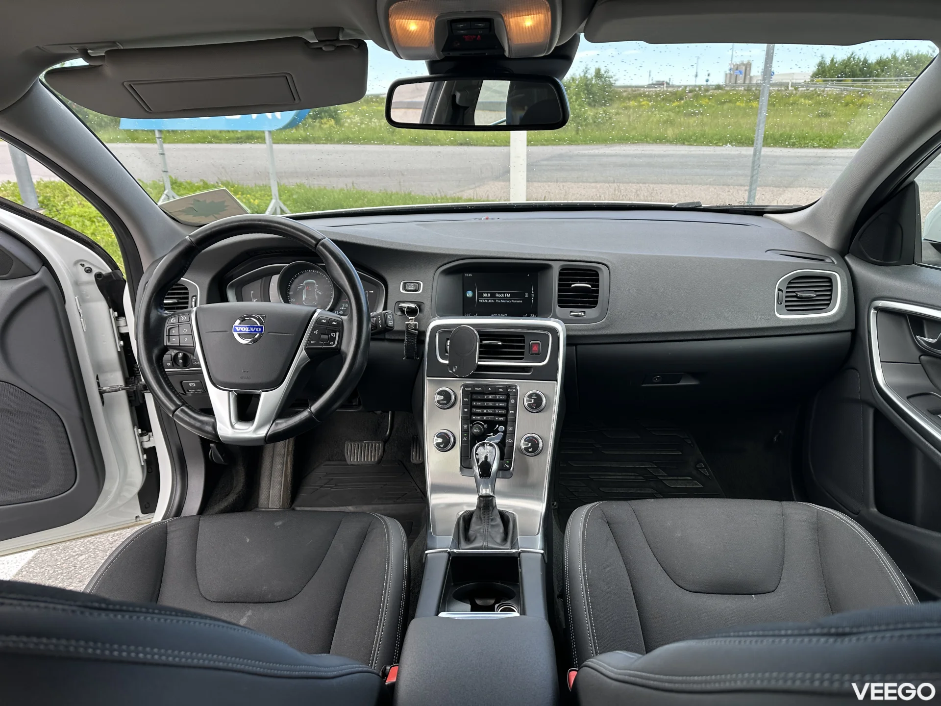 Volvo V60 2.4 133kW