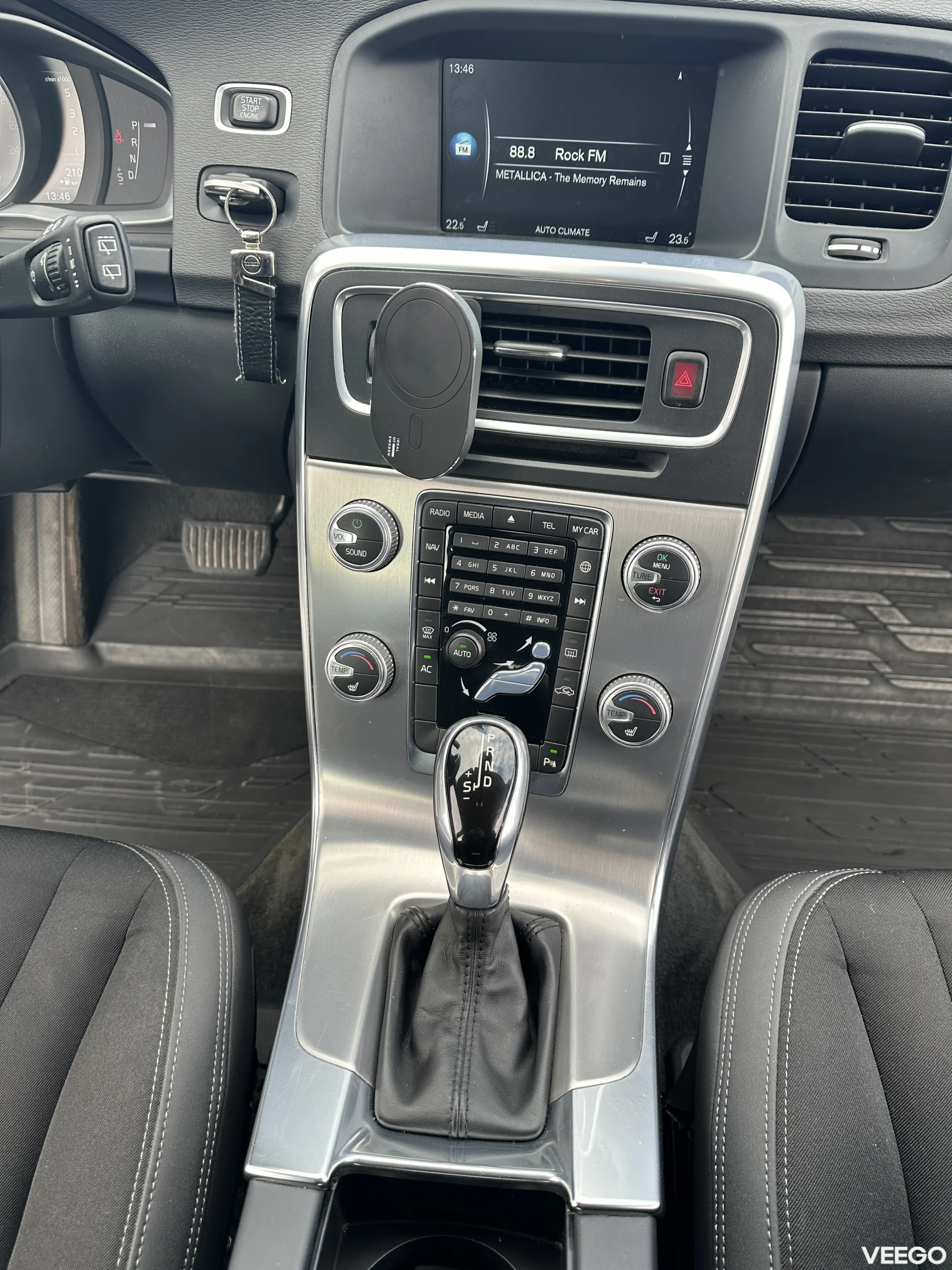 Volvo V60 2.4 133kW