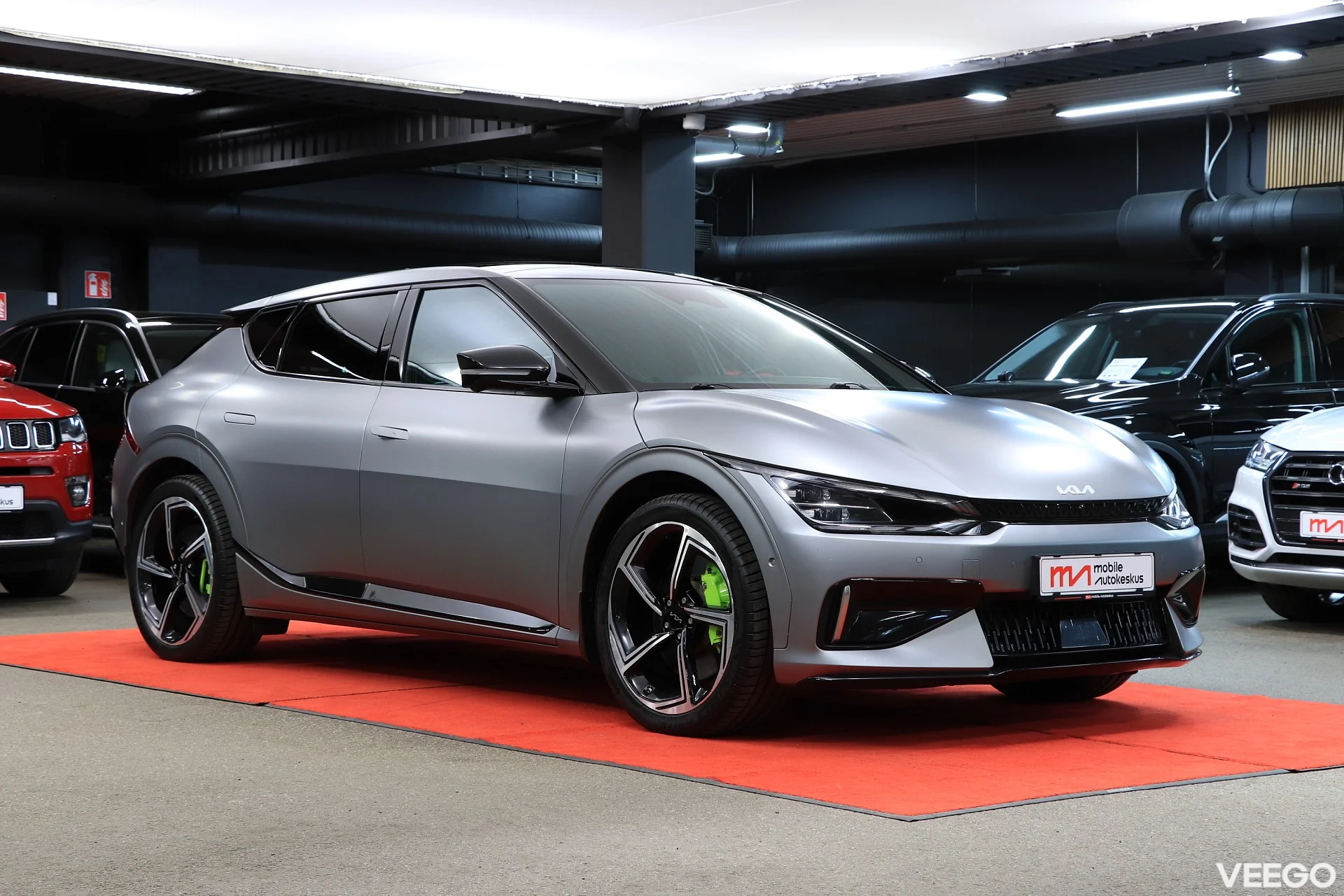 Kia EV6 0.0 430kW