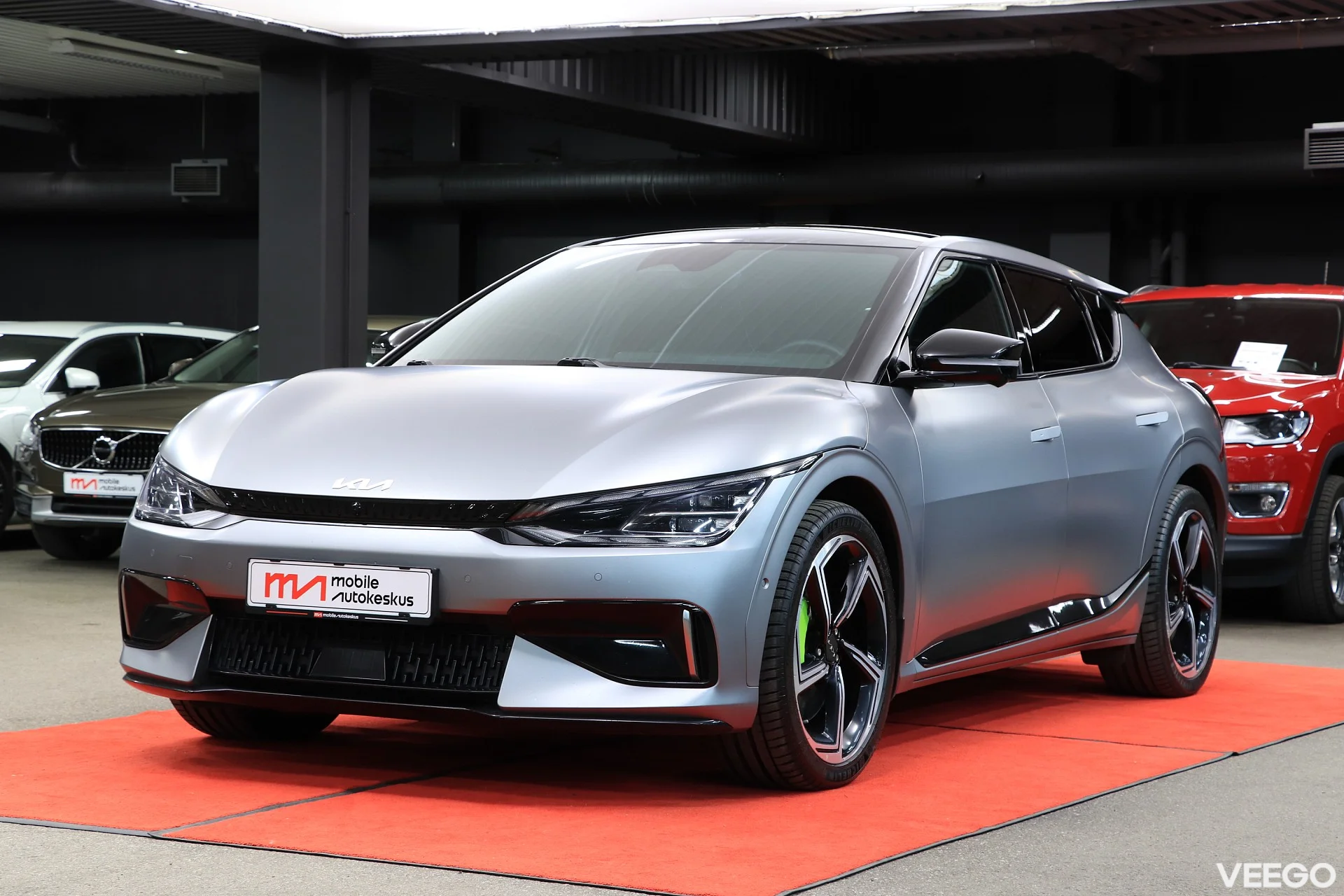 Kia EV6 0.0 430kW