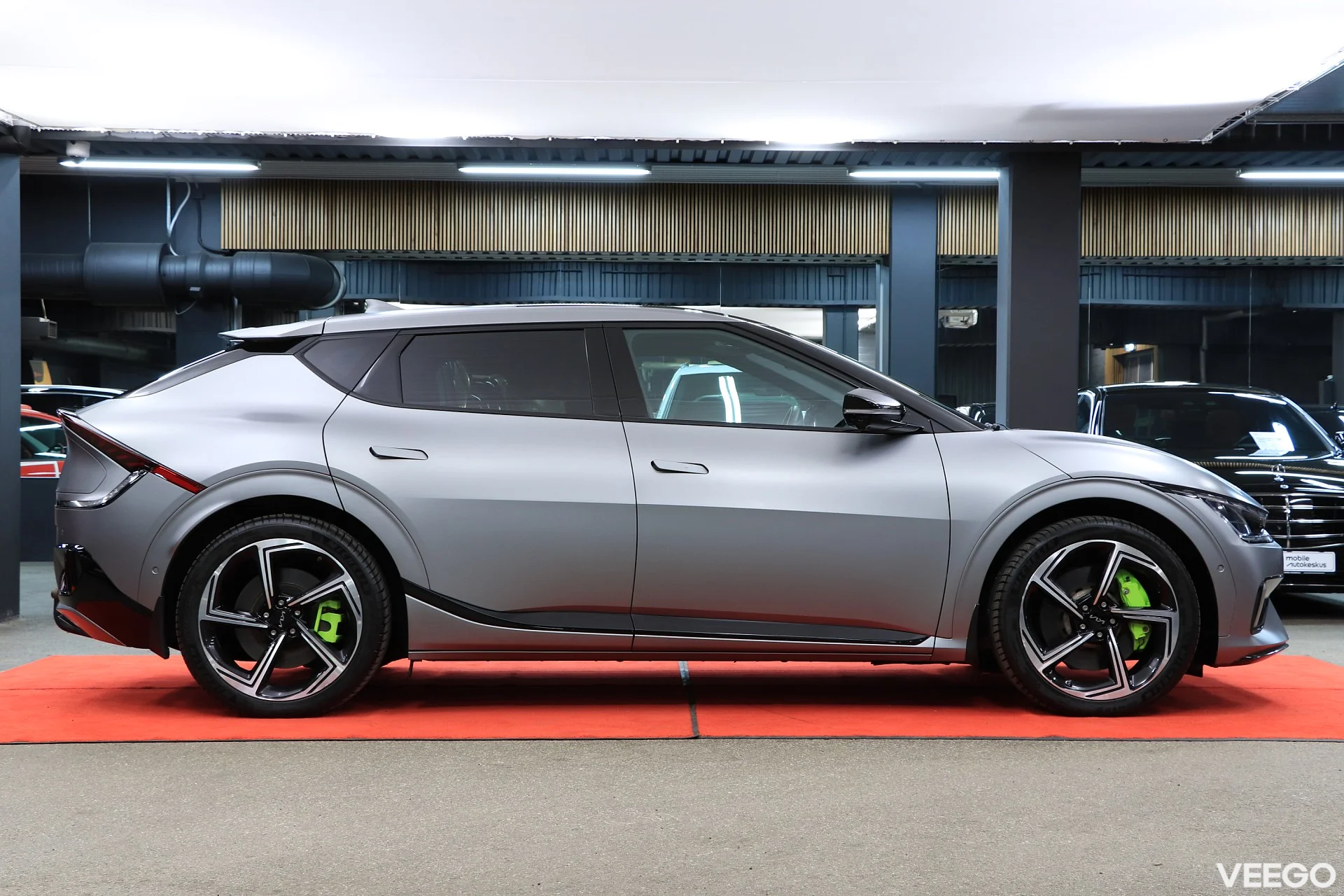 Kia EV6 0.0 430kW