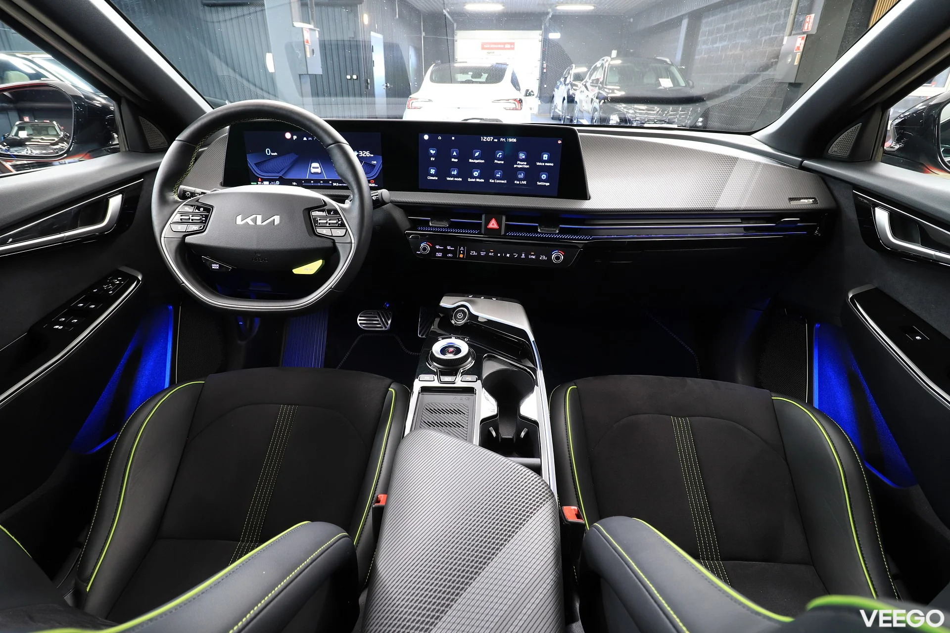 Kia EV6 0.0 430kW