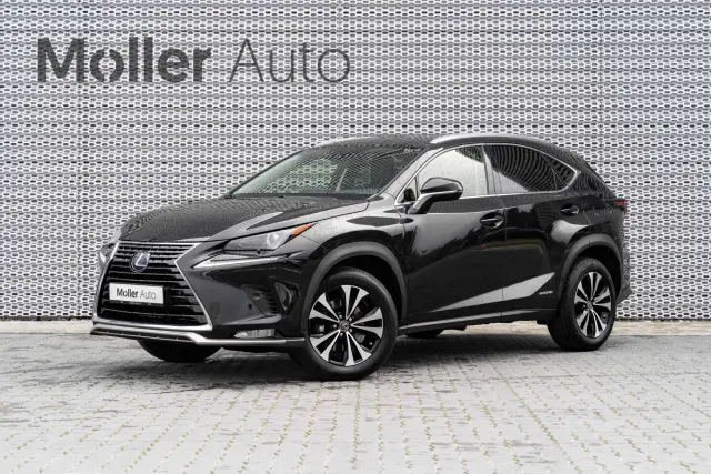 Image of Lexus NX 300h 145kW