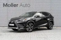 Lexus NX 300h 145kW thumbnail