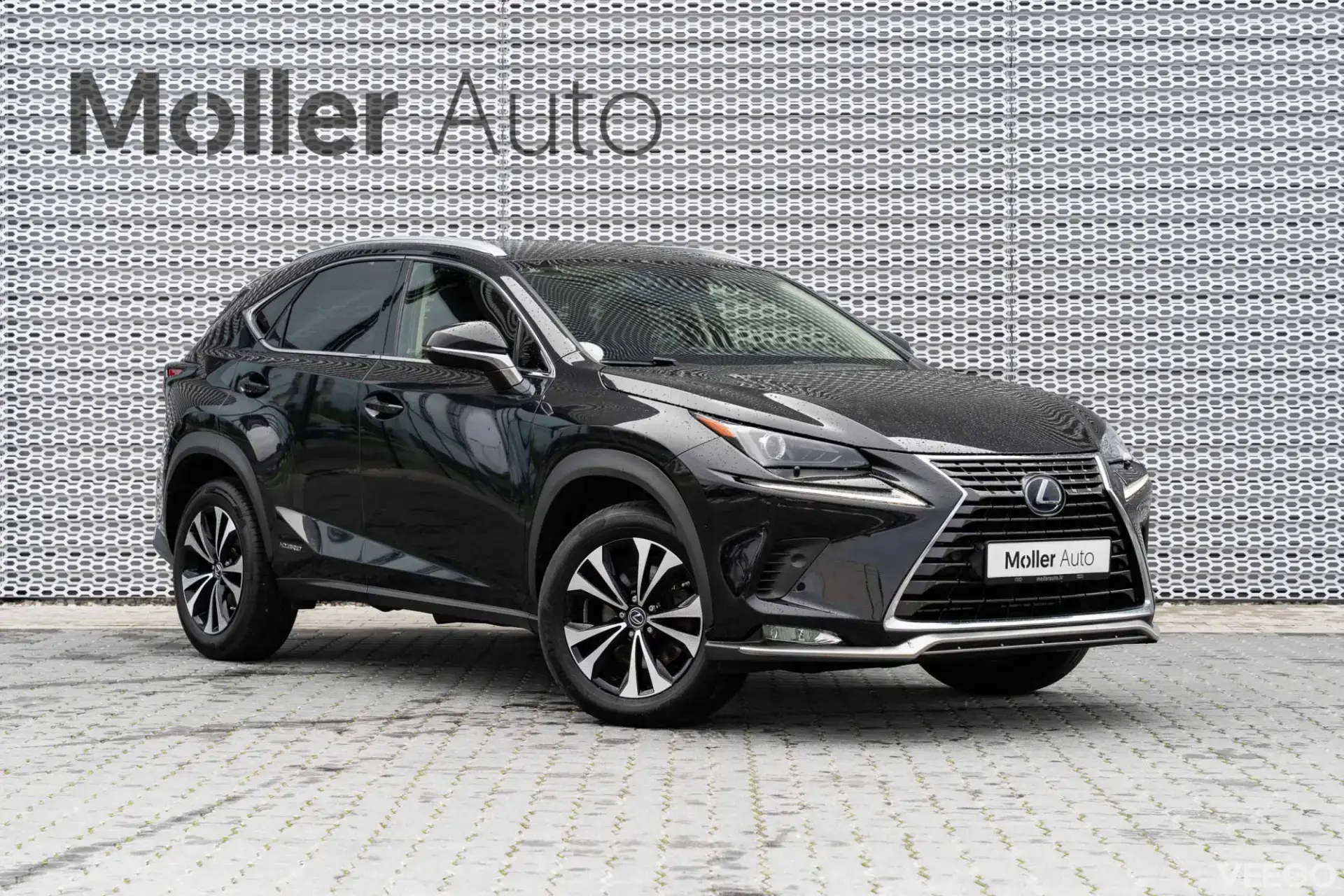 Lexus NX 300h 145kW