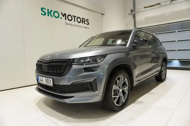 Image of Skoda Kodiaq SPORTLINE 4X4 2 140kW