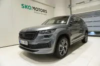 Skoda Kodiaq SPORTLINE 4X4 2 140kW thumbnail
