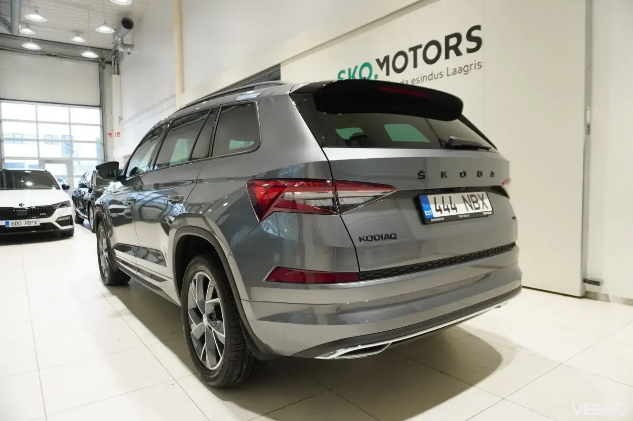 Skoda Kodiaq SPORTLINE 4X4 2 140kW