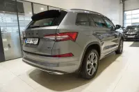 Skoda Kodiaq SPORTLINE 4X4 2 140kW thumbnail
