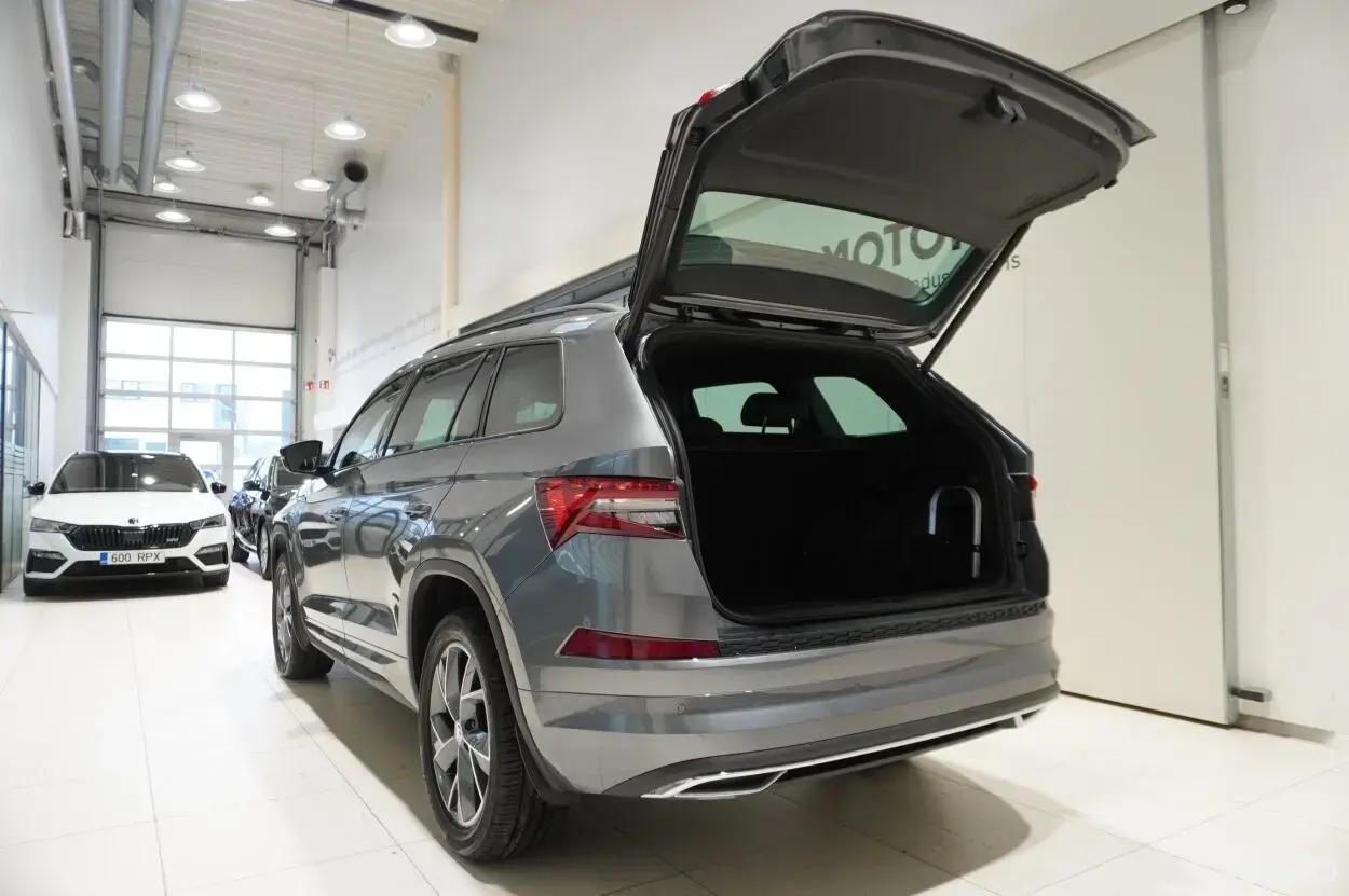 Skoda Kodiaq SPORTLINE 4X4 2 140kW
