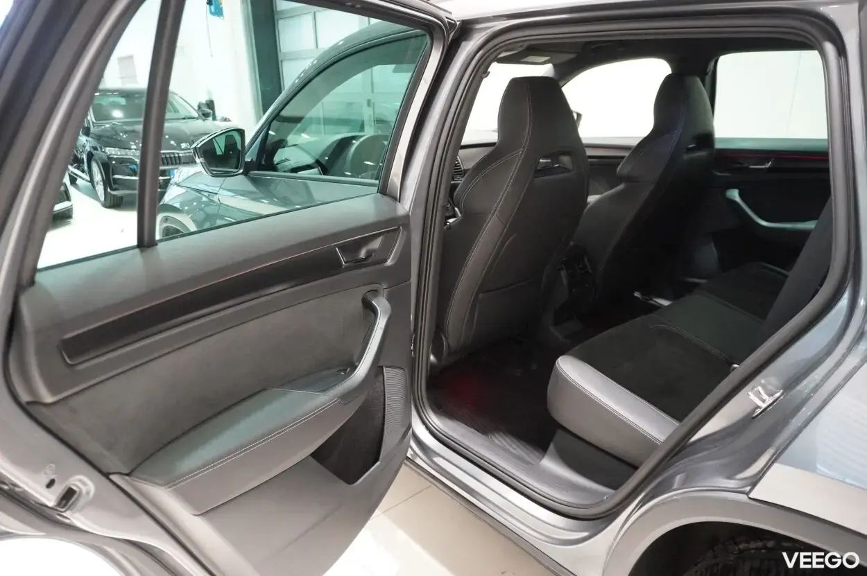 Skoda Kodiaq SPORTLINE 4X4 2 140kW