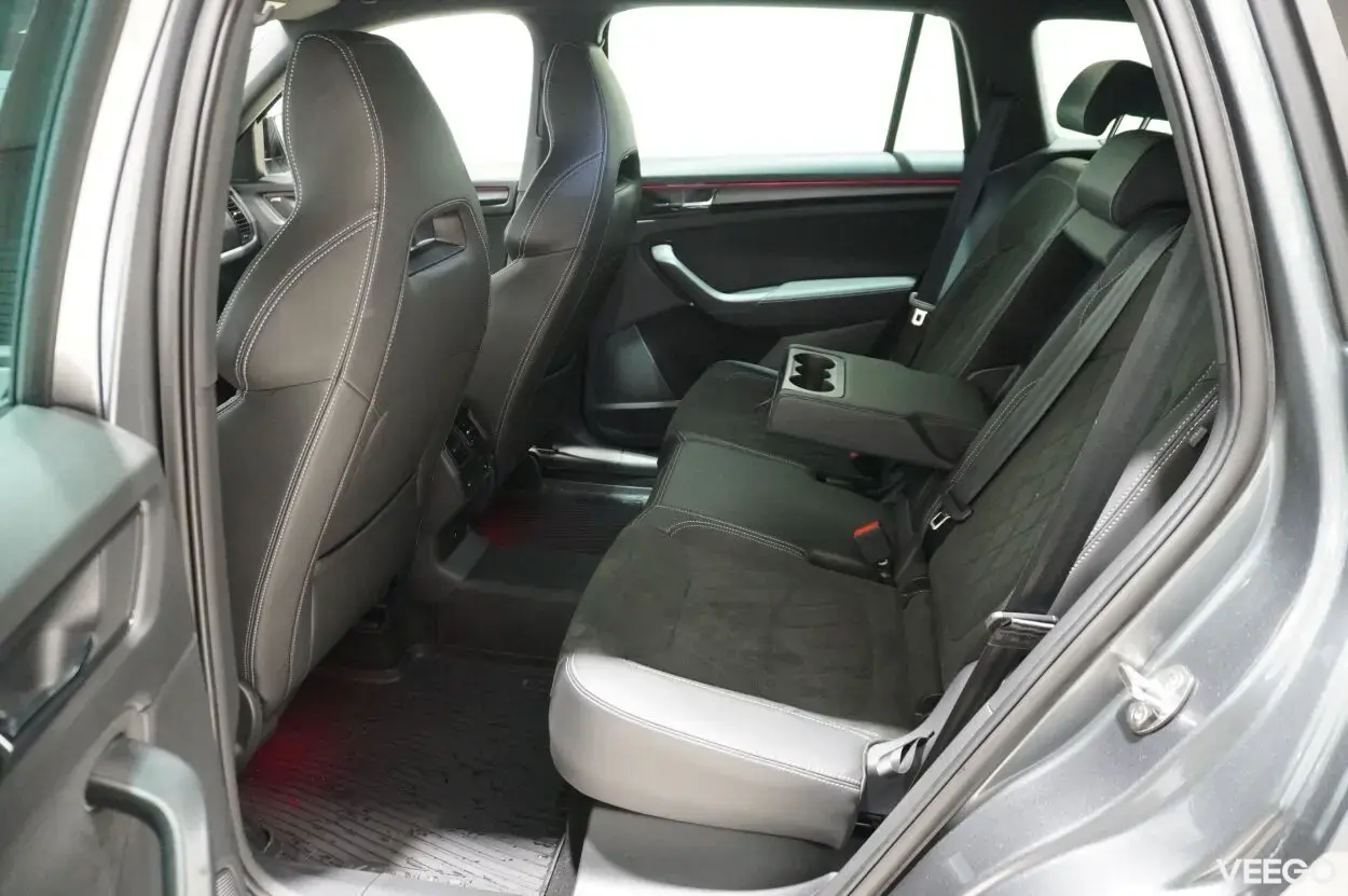 Skoda Kodiaq SPORTLINE 4X4 2 140kW