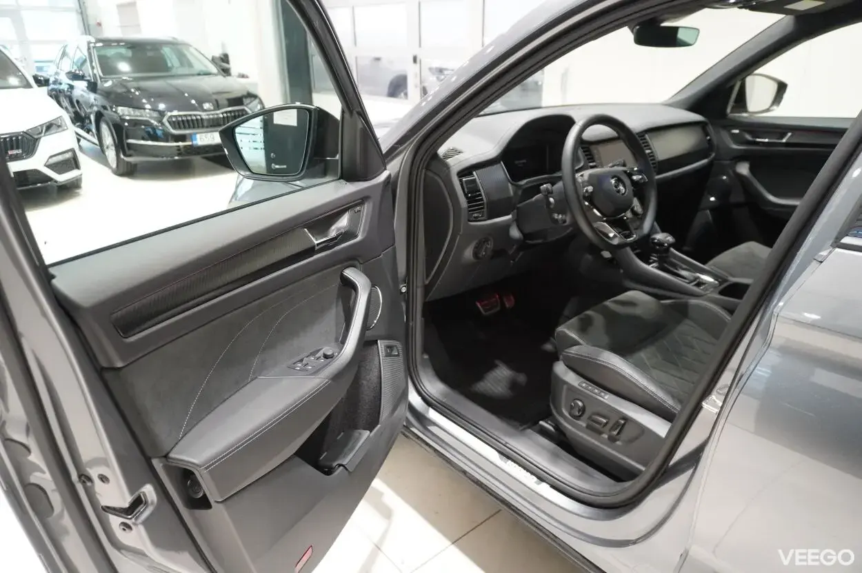Skoda Kodiaq SPORTLINE 4X4 2 140kW