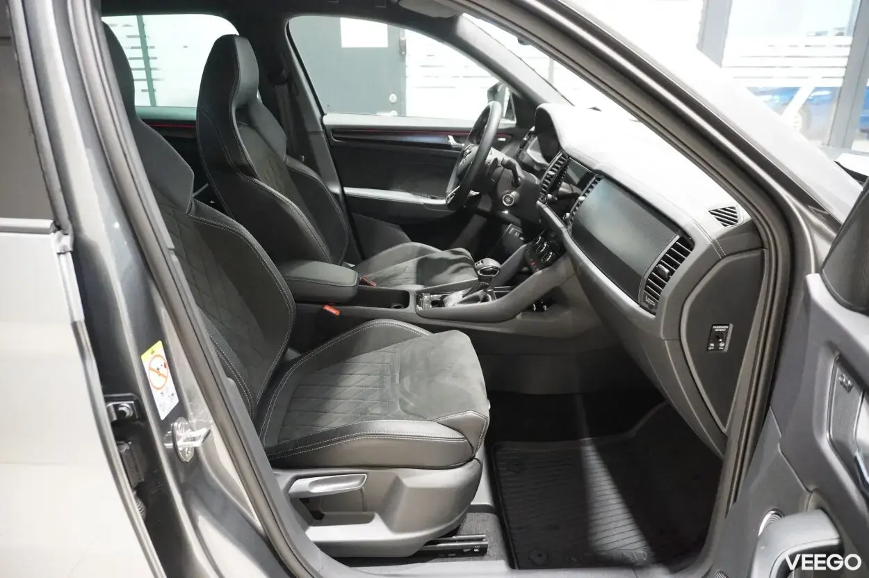 Skoda Kodiaq SPORTLINE 4X4 2 140kW