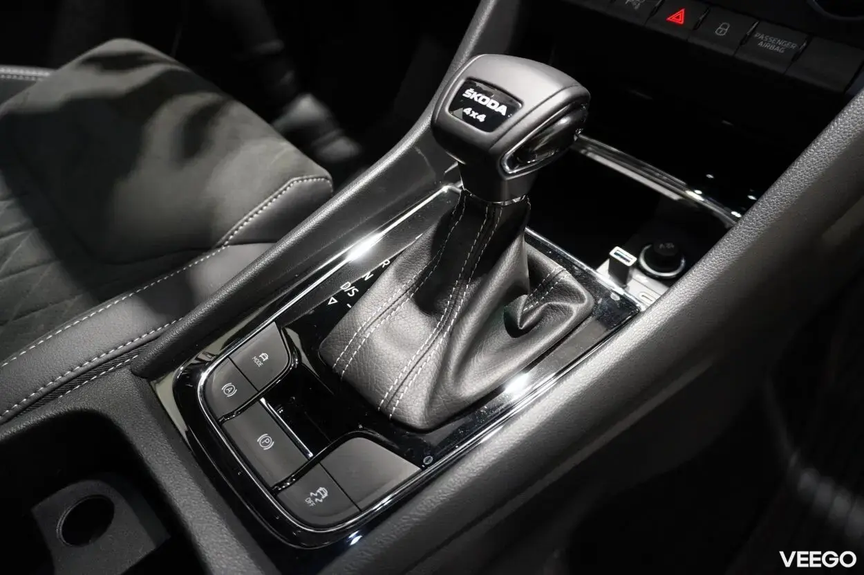 Skoda Kodiaq SPORTLINE 4X4 2 140kW