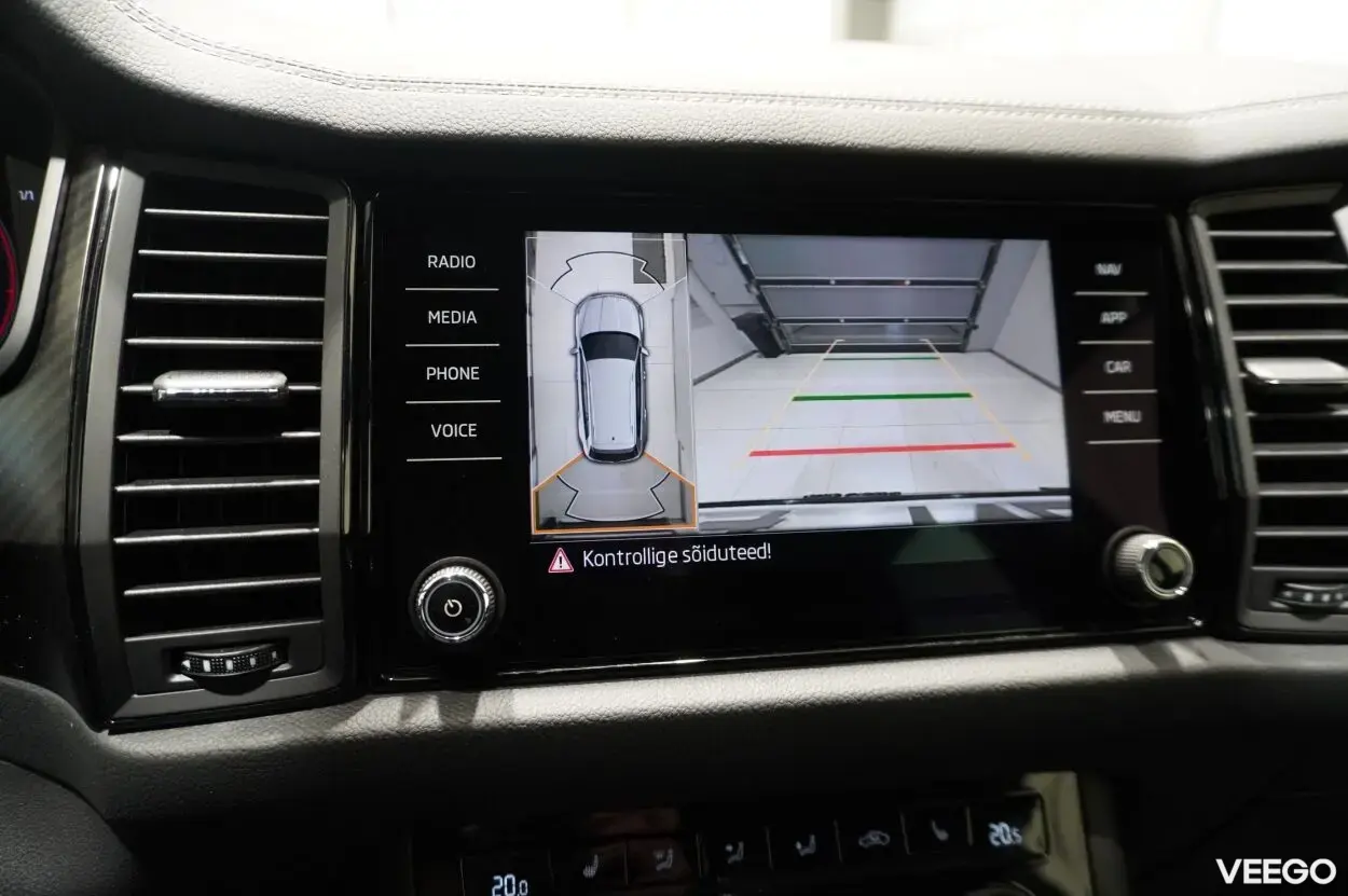 Skoda Kodiaq SPORTLINE 4X4 2 140kW