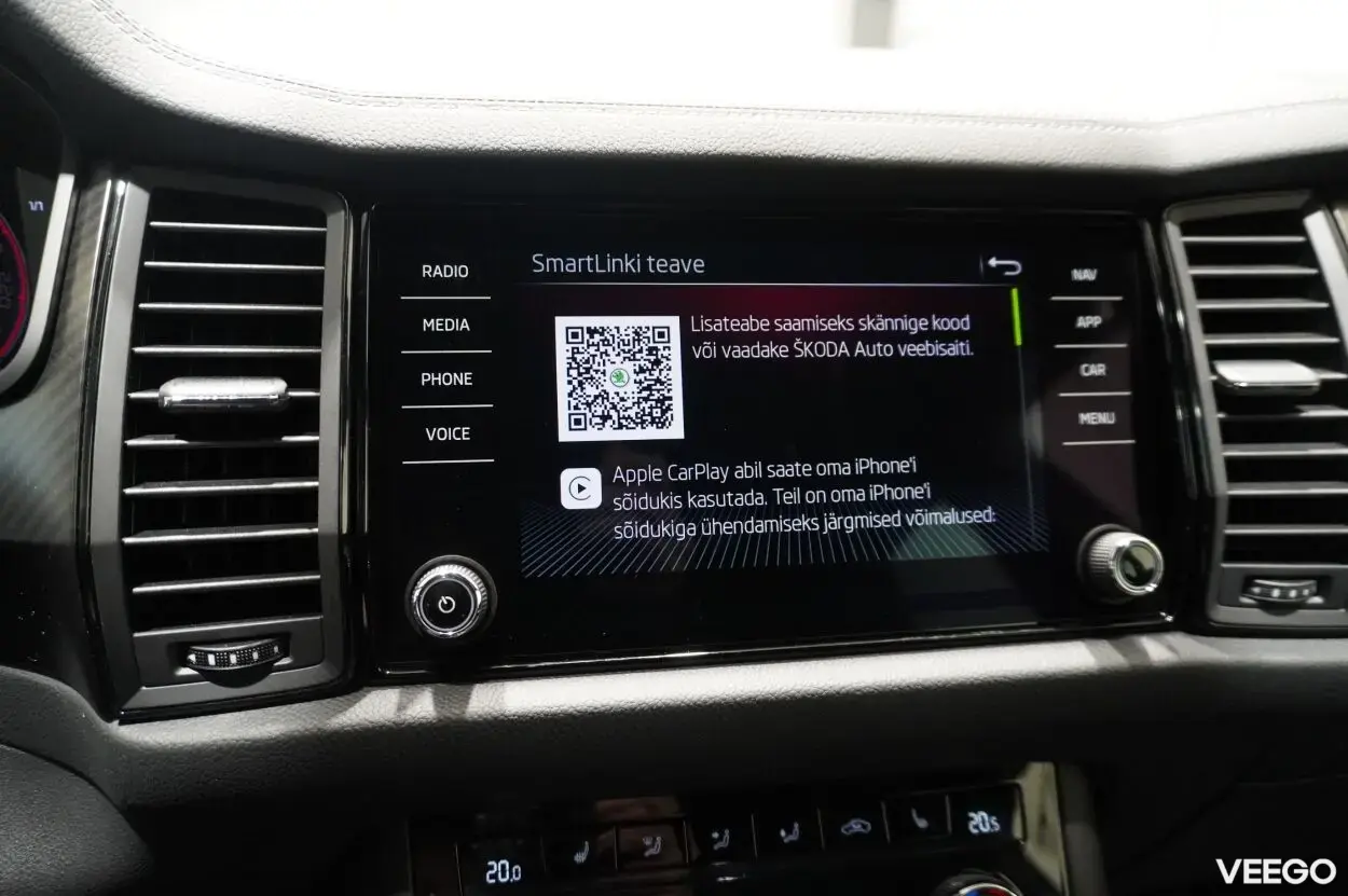 Skoda Kodiaq SPORTLINE 4X4 2 140kW