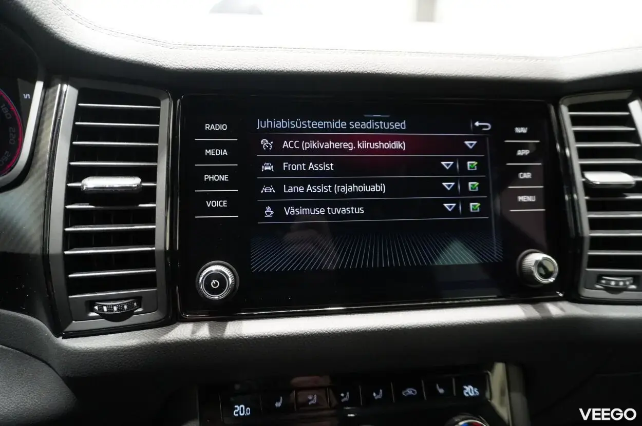 Skoda Kodiaq SPORTLINE 4X4 2 140kW