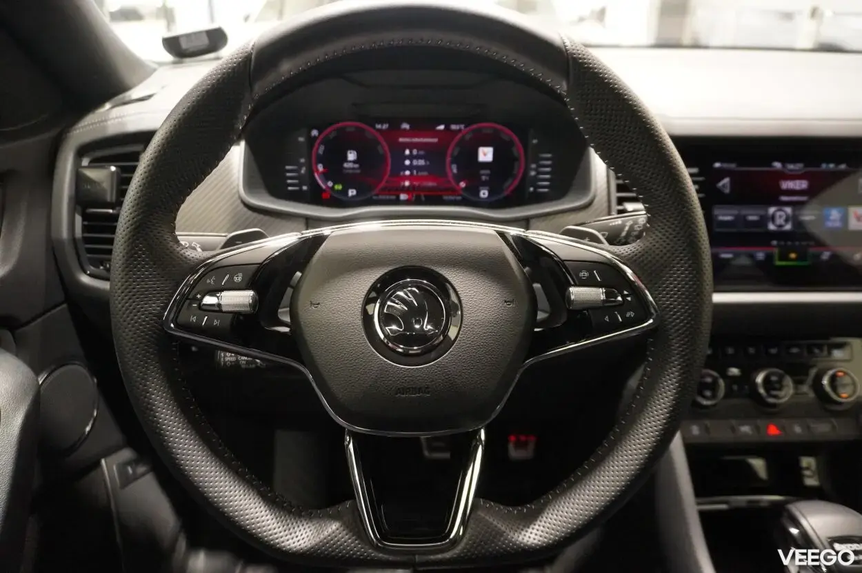 Skoda Kodiaq SPORTLINE 4X4 2 140kW