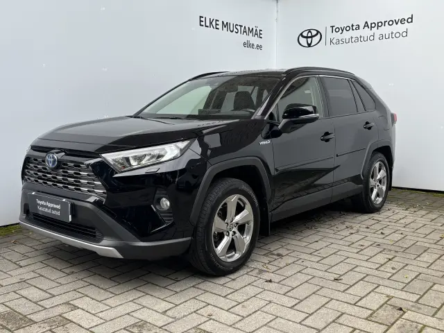 Image of Toyota RAV4 2.5 131kW
