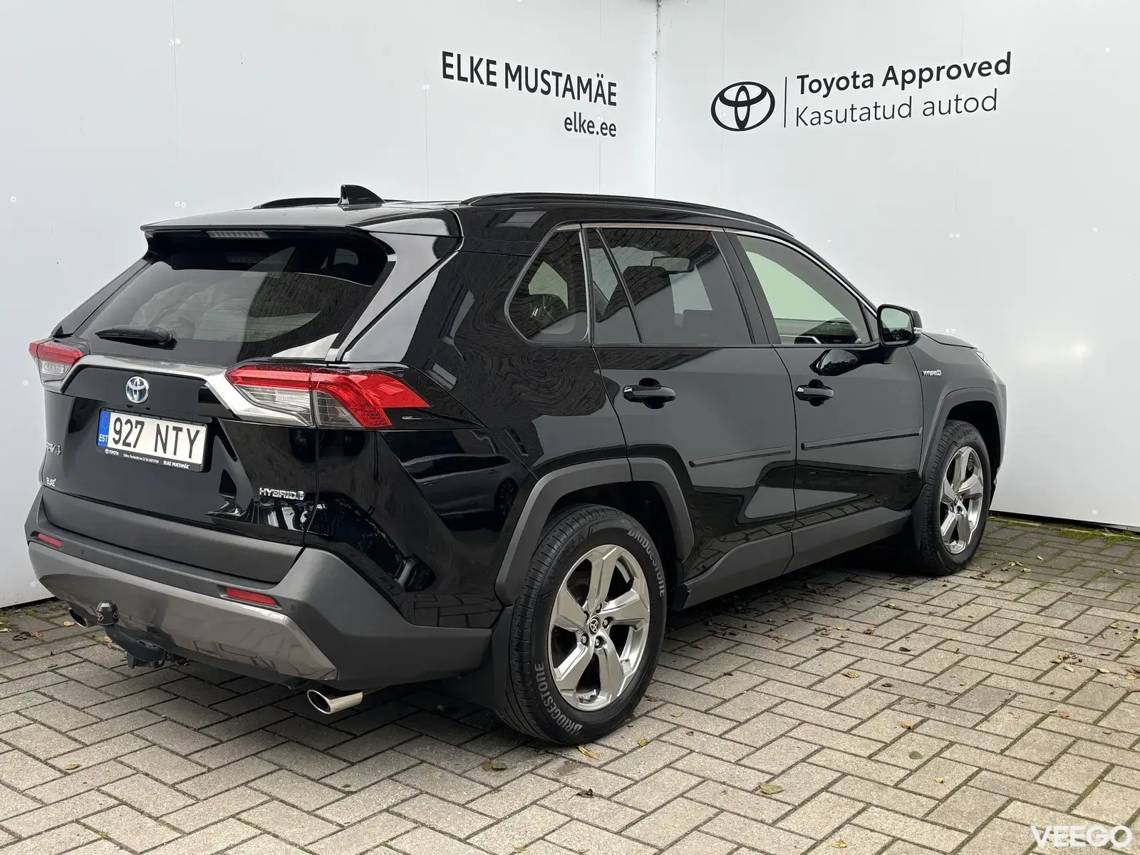 Toyota RAV4 2.5 131kW