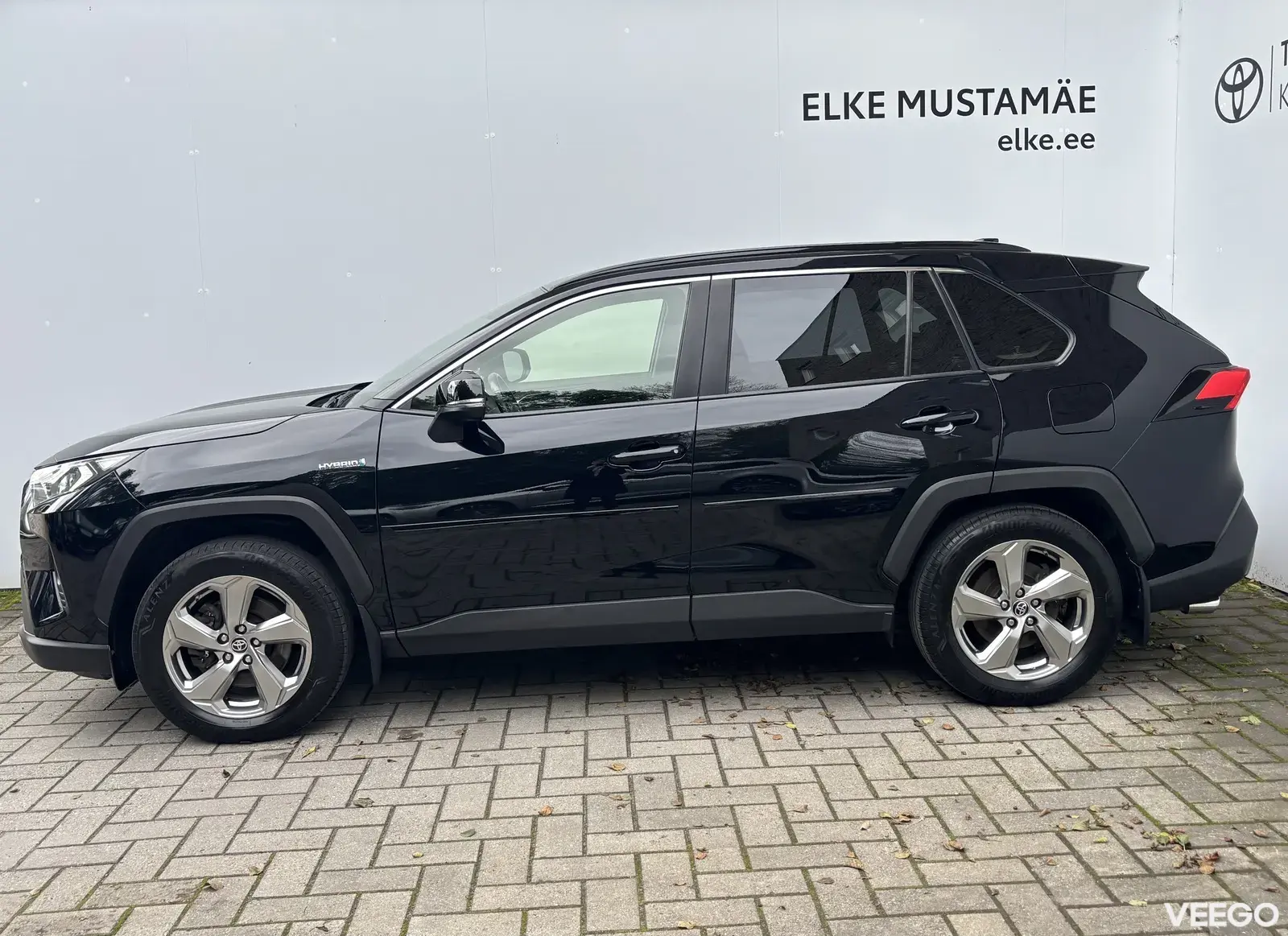 Toyota RAV4 2.5 131kW