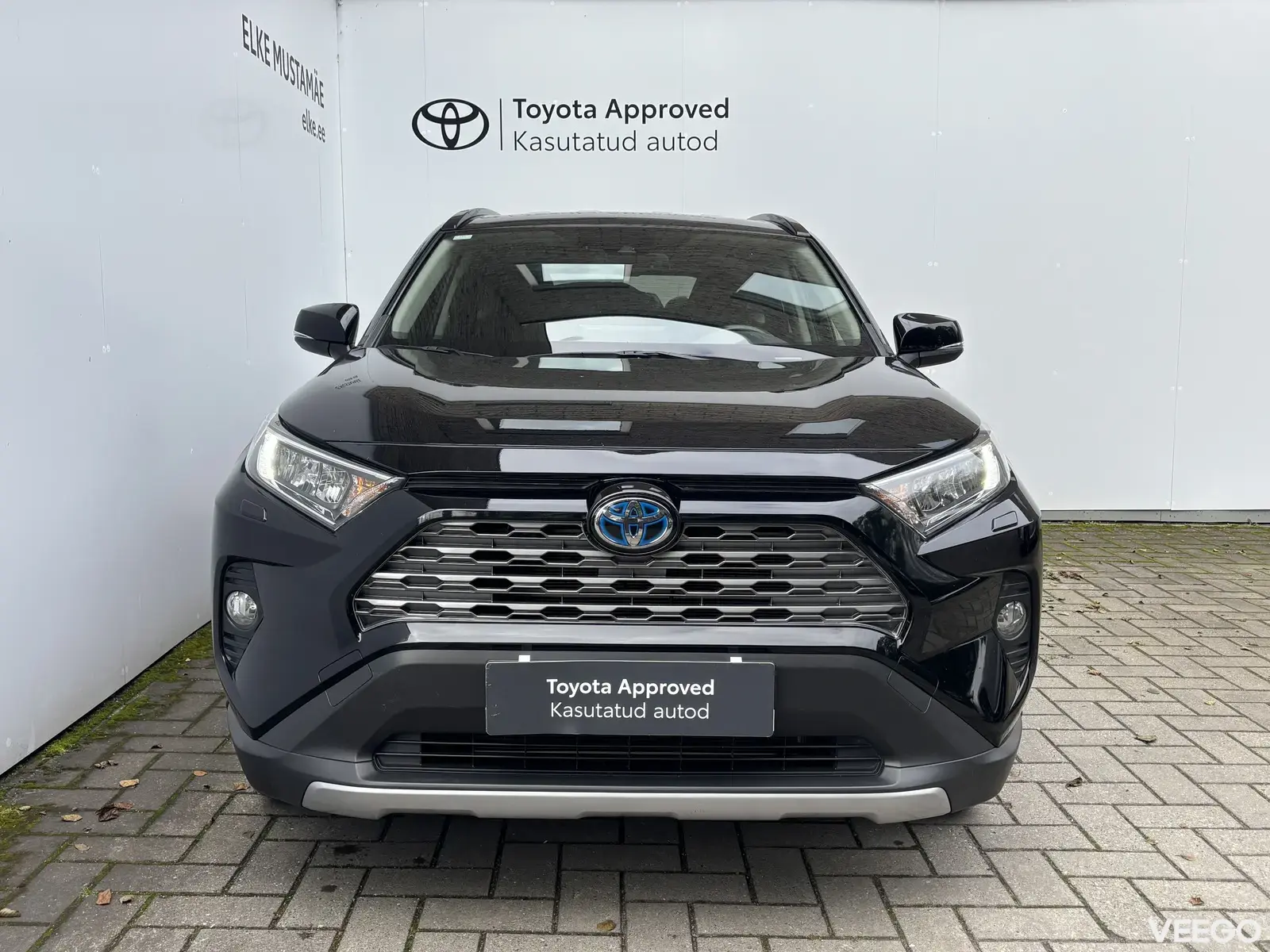 Toyota RAV4 2.5 131kW