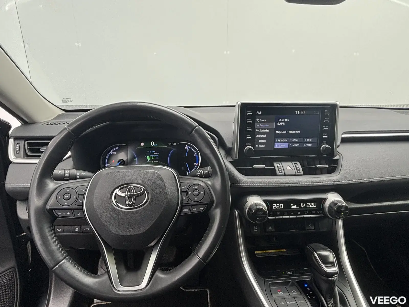 Toyota RAV4 2.5 131kW
