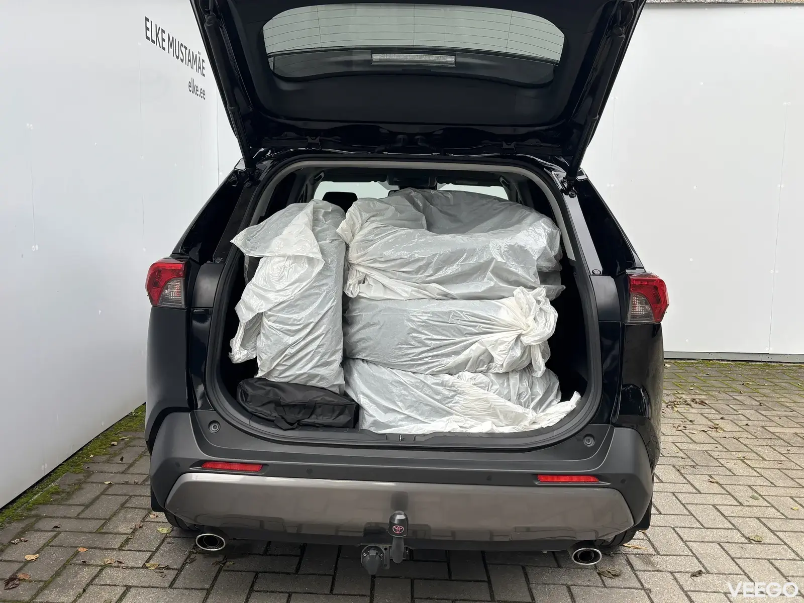 Toyota RAV4 2.5 131kW