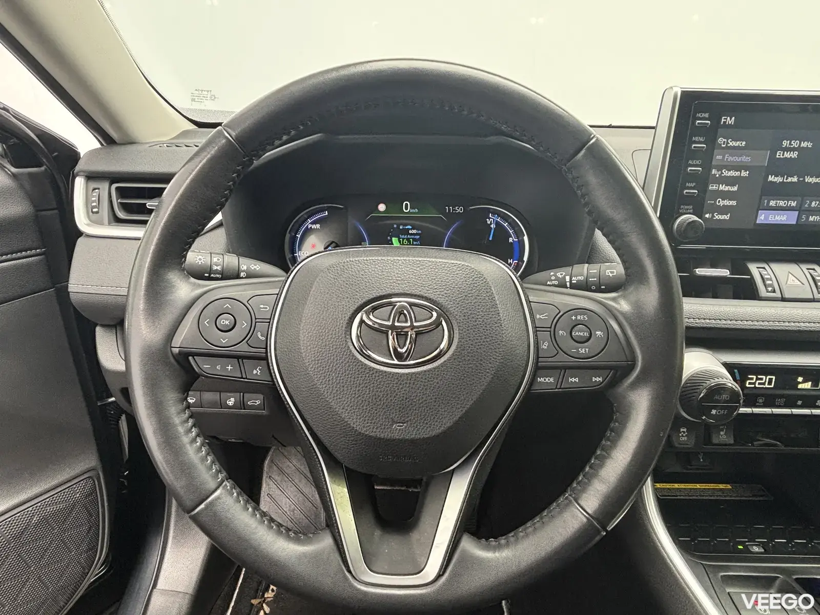 Toyota RAV4 2.5 131kW