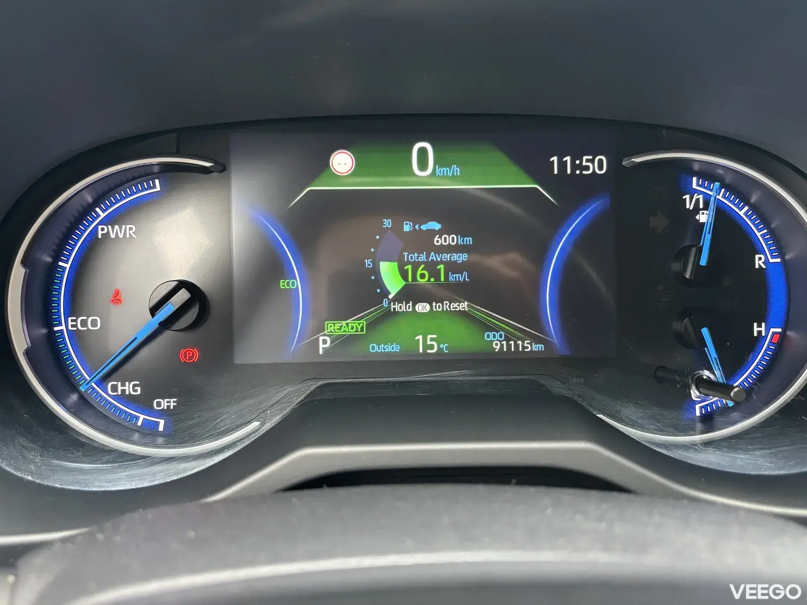 Toyota RAV4 2.5 131kW