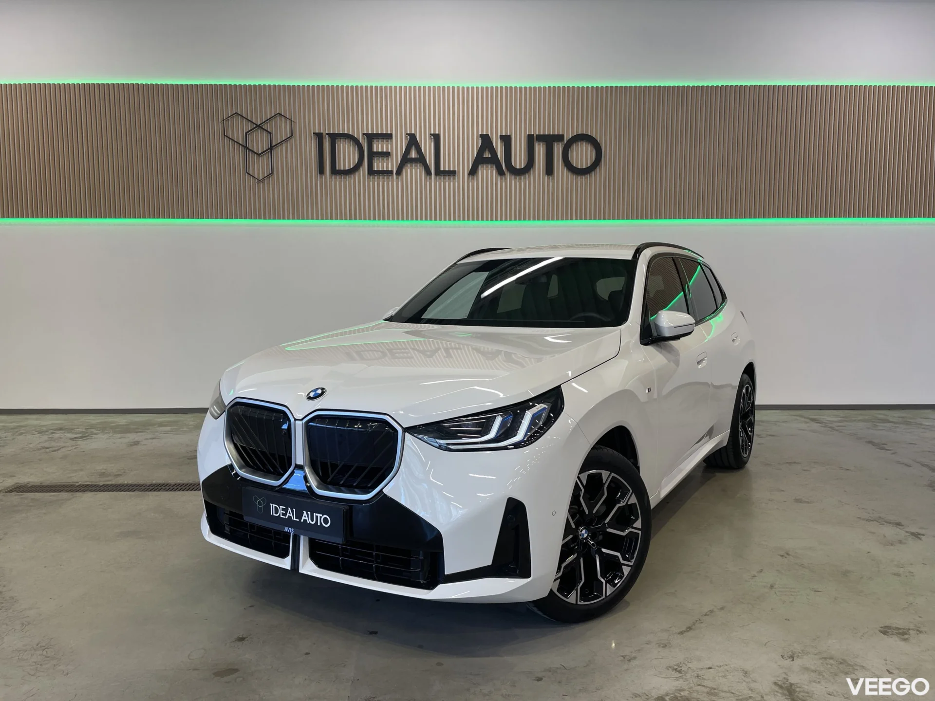 BMW X3 xDrive 20 M-Sportpakett 2 140kW