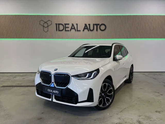 Image of BMW X3 xDrive 20 M-Sportpakett 2 140kW