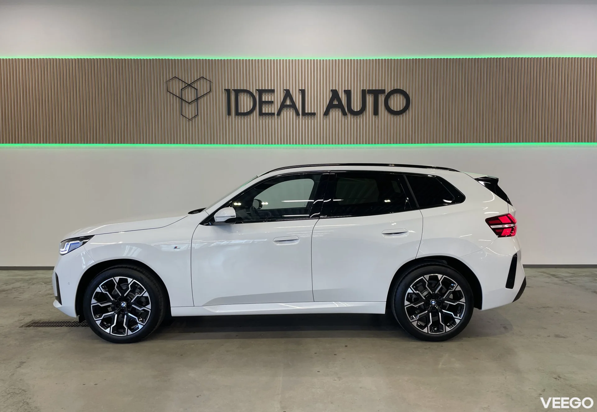 BMW X3 xDrive 20 M-Sportpakett 2 140kW