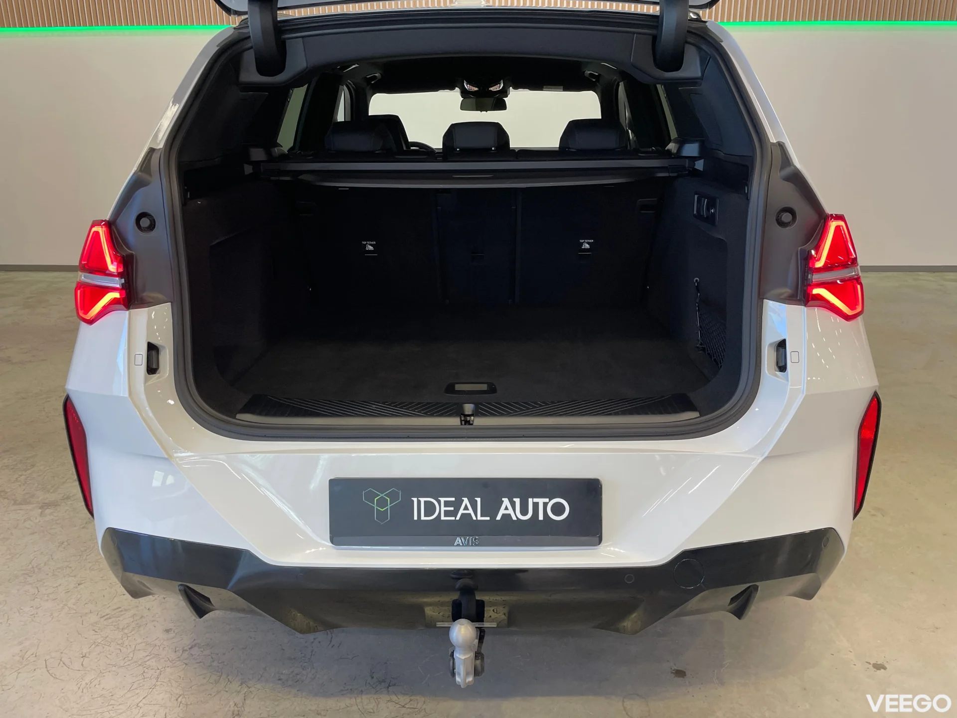 BMW X3 xDrive 20 M-Sportpakett 2 140kW