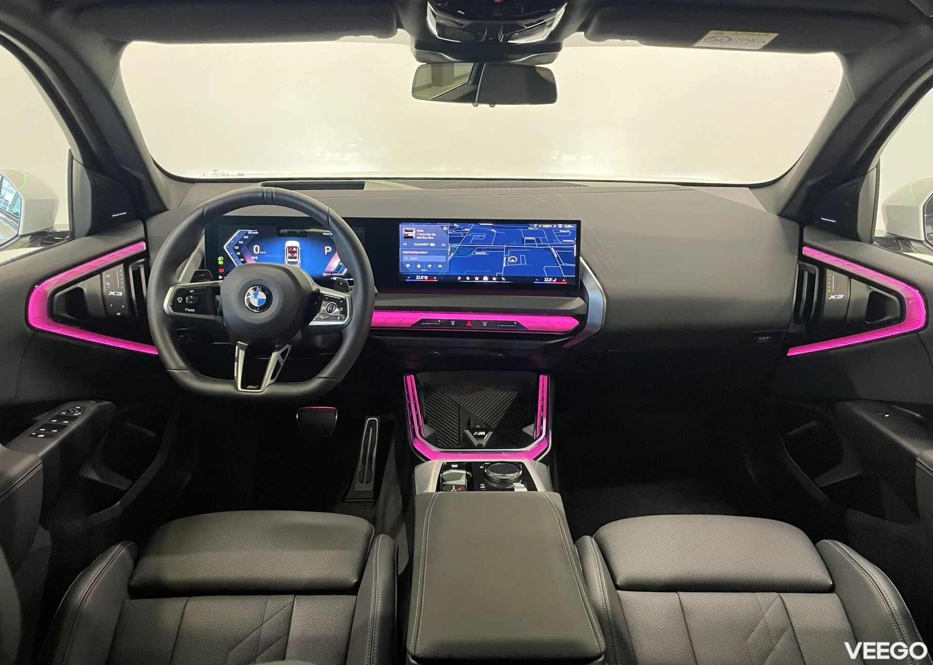 BMW X3 xDrive 20 M-Sportpakett 2 140kW