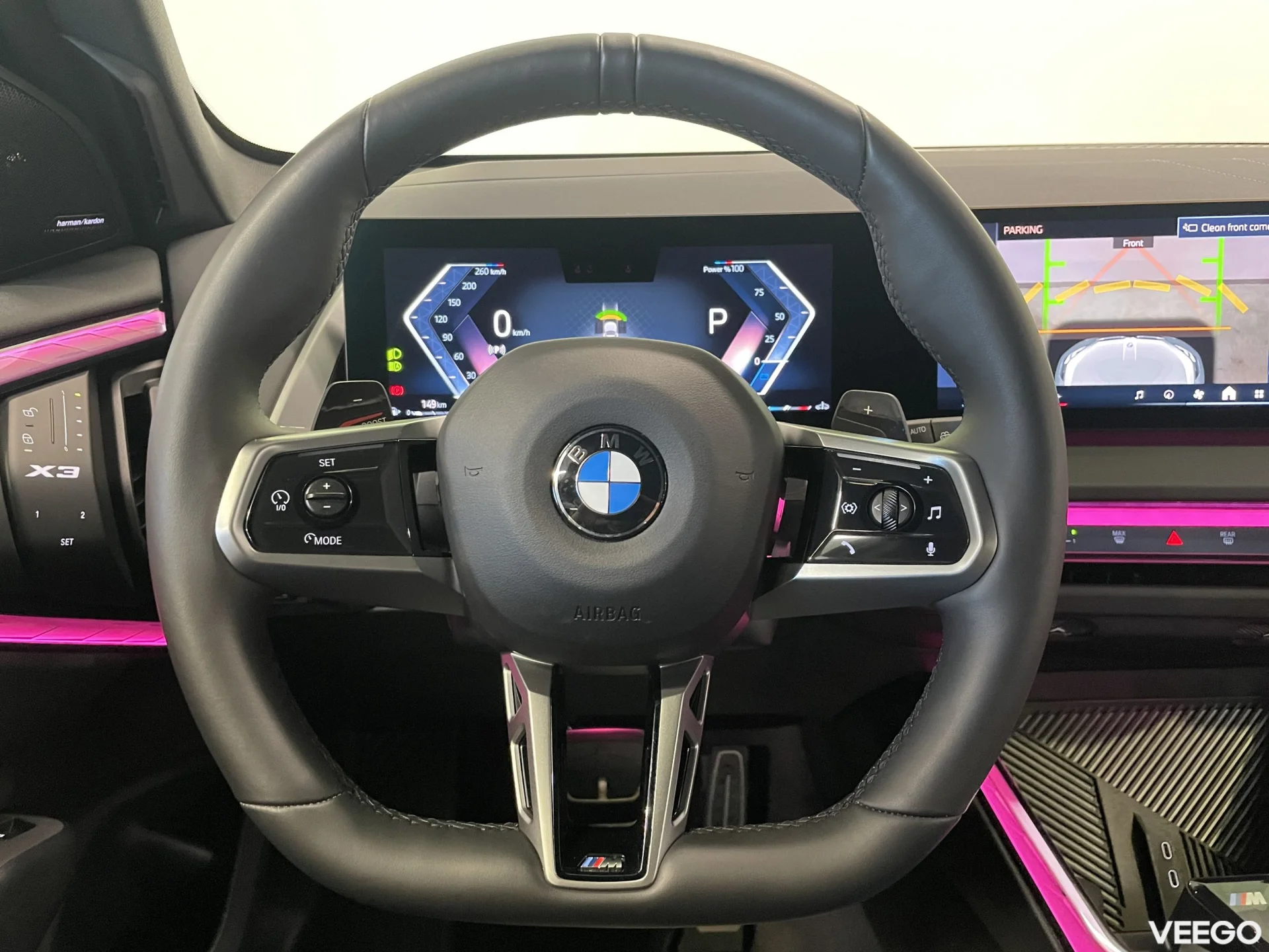 BMW X3 xDrive 20 M-Sportpakett 2 140kW