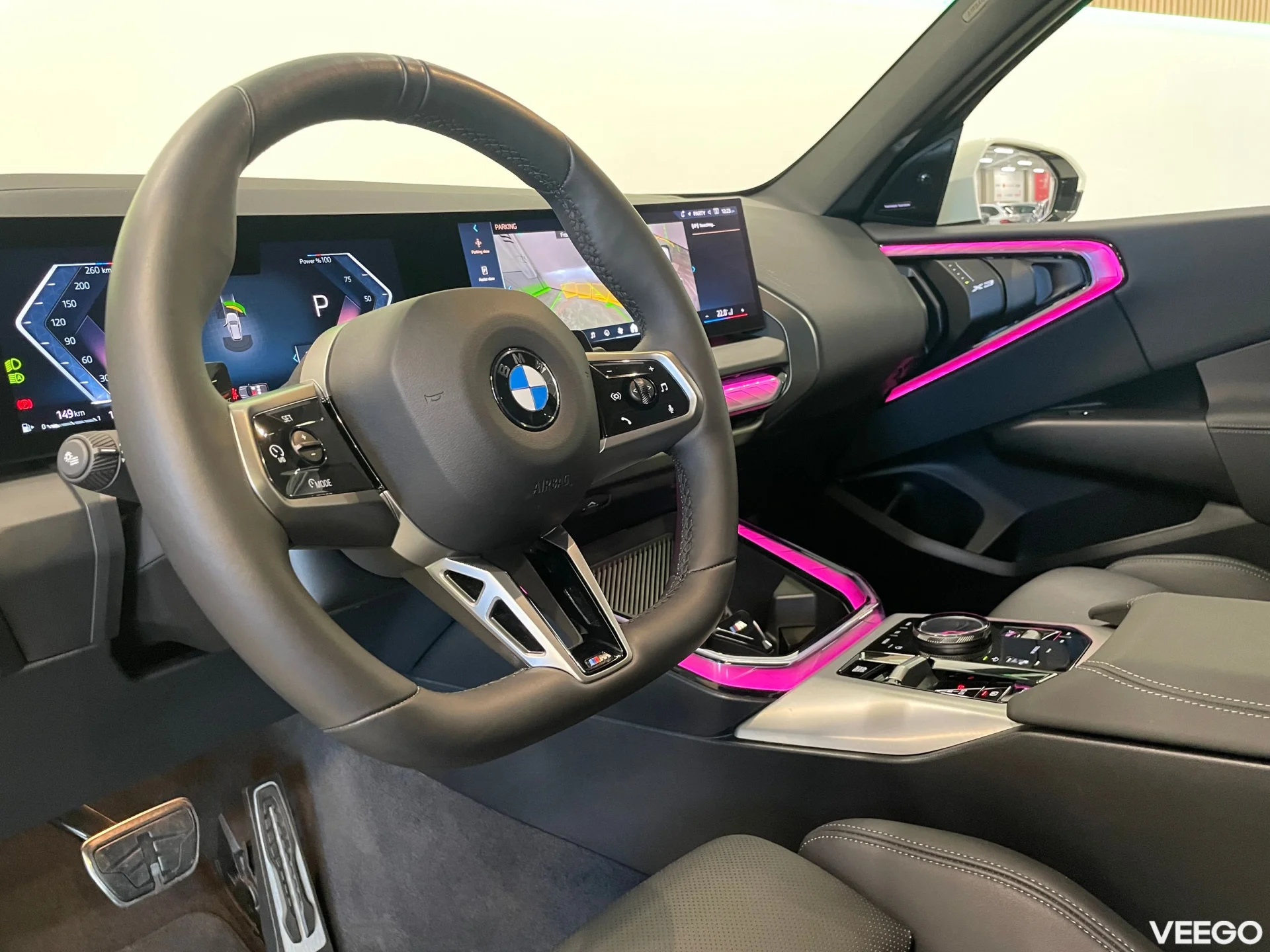 BMW X3 xDrive 20 M-Sportpakett 2 140kW