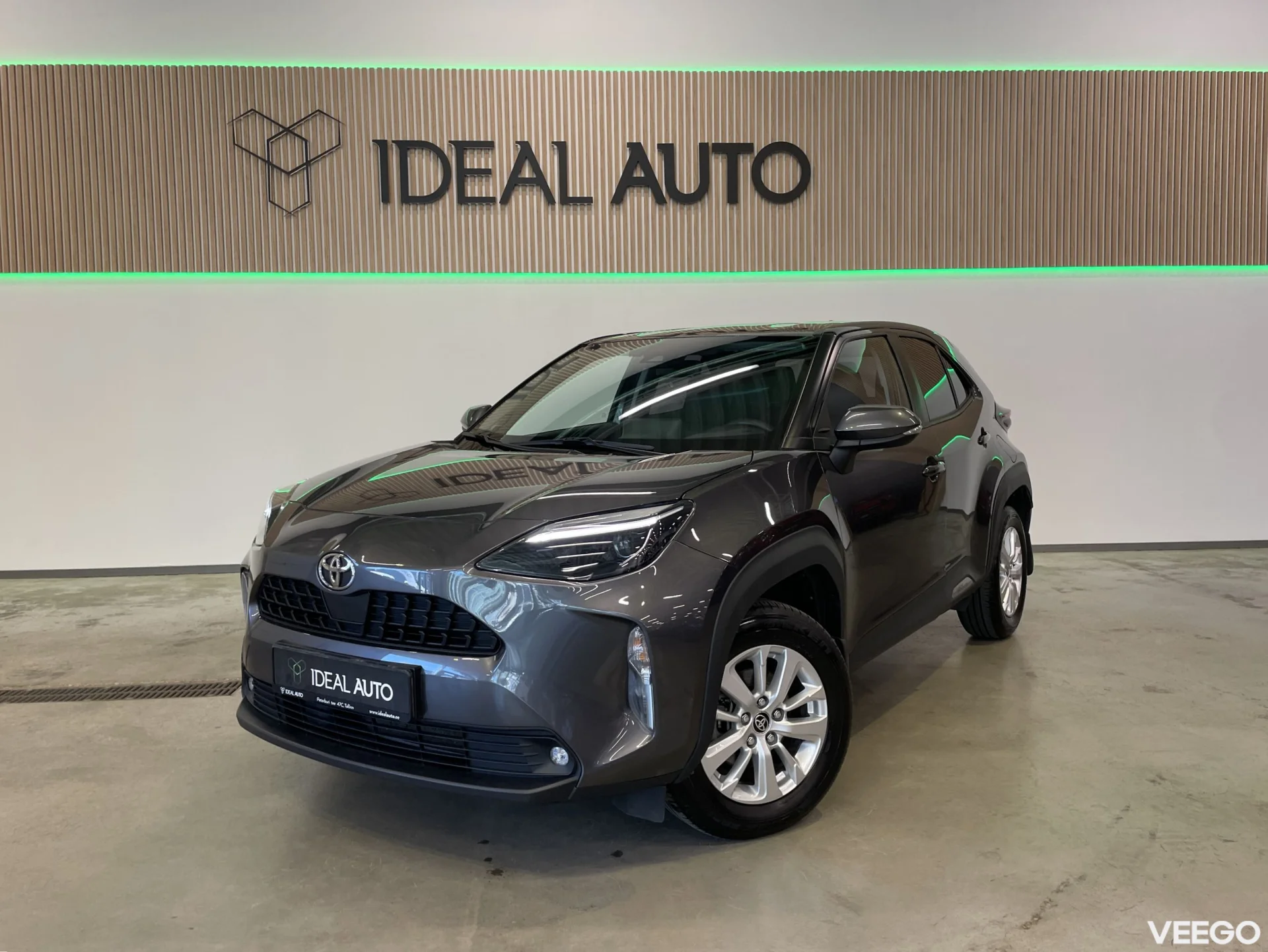 Toyota Yaris Cross Active 1.5 92kW