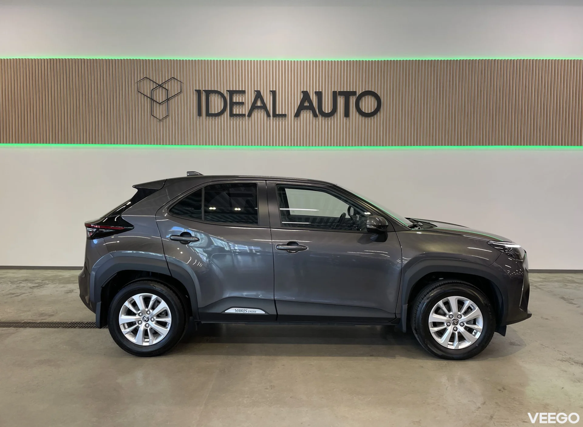 Toyota Yaris Cross Active 1.5 92kW