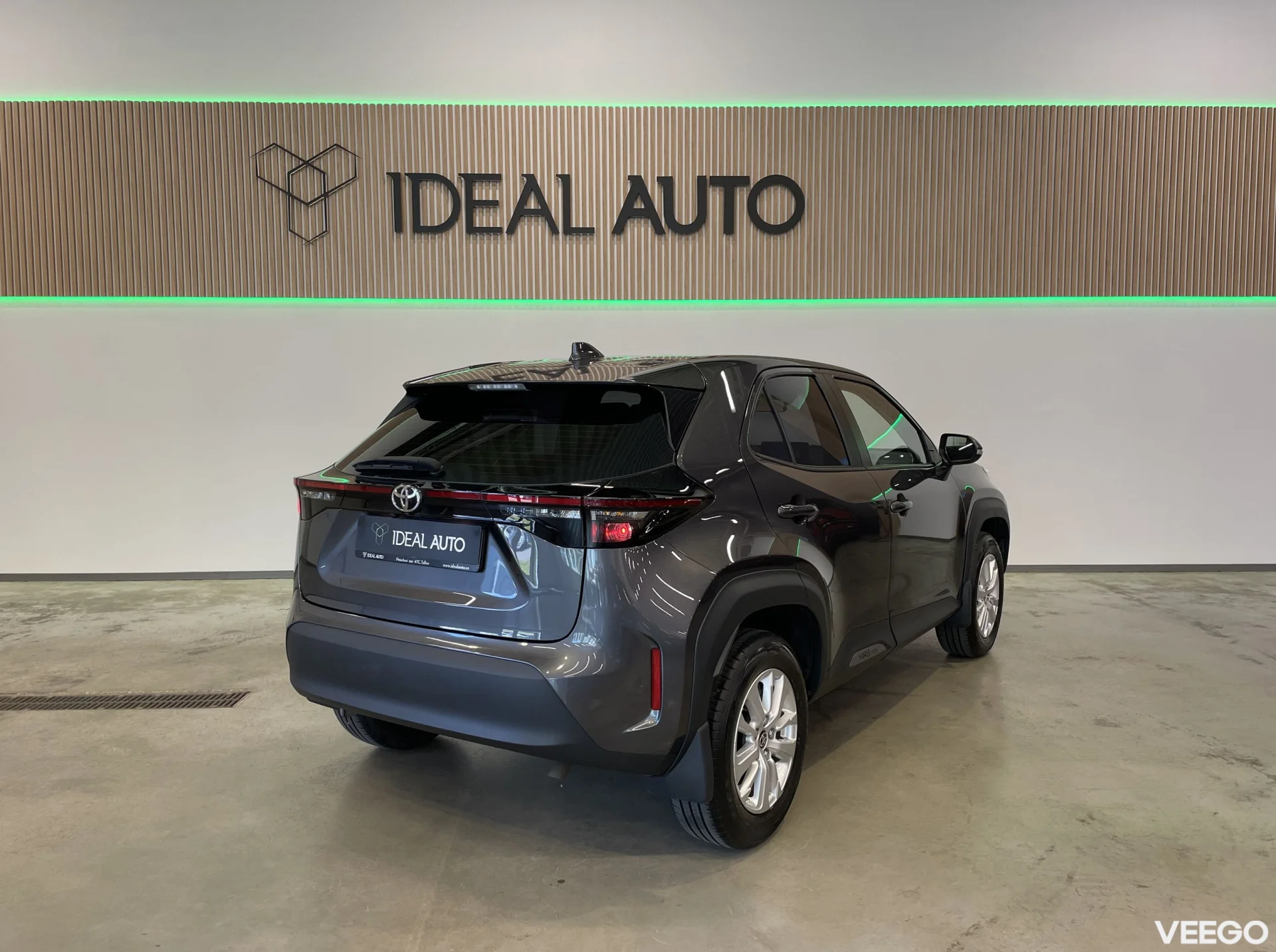Toyota Yaris Cross Active 1.5 92kW