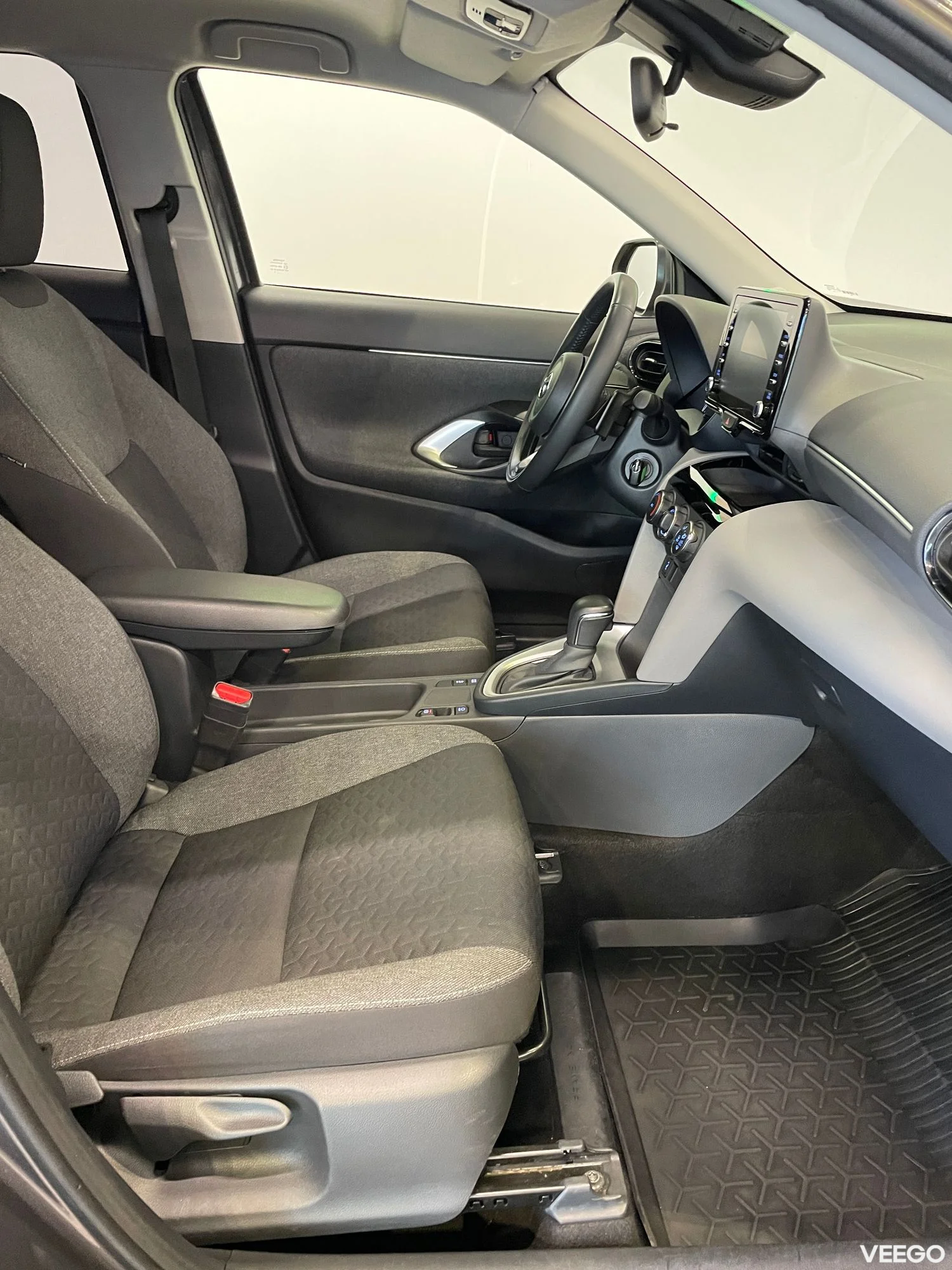 Toyota Yaris Cross Active 1.5 92kW