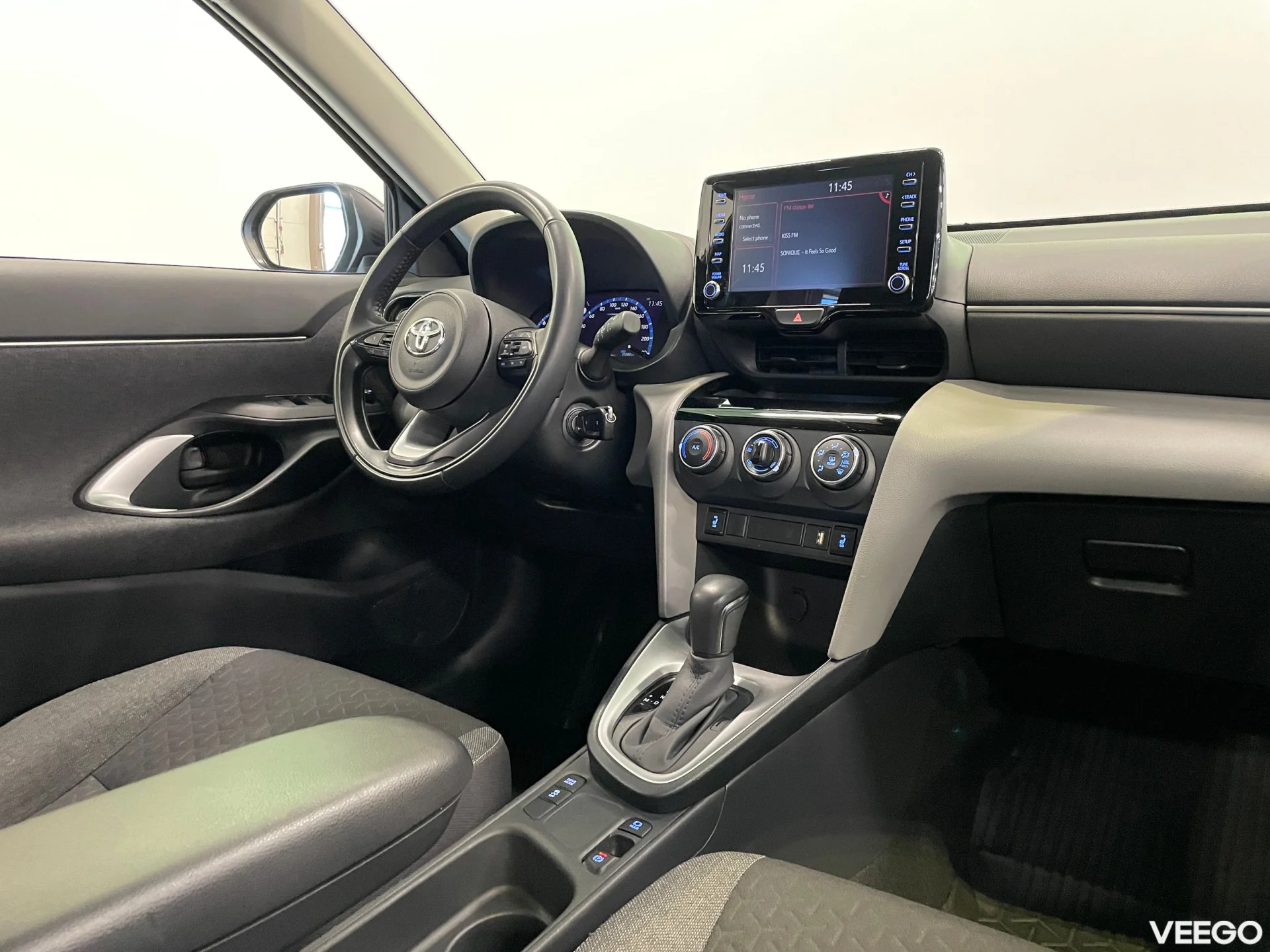 Toyota Yaris Cross Active 1.5 92kW