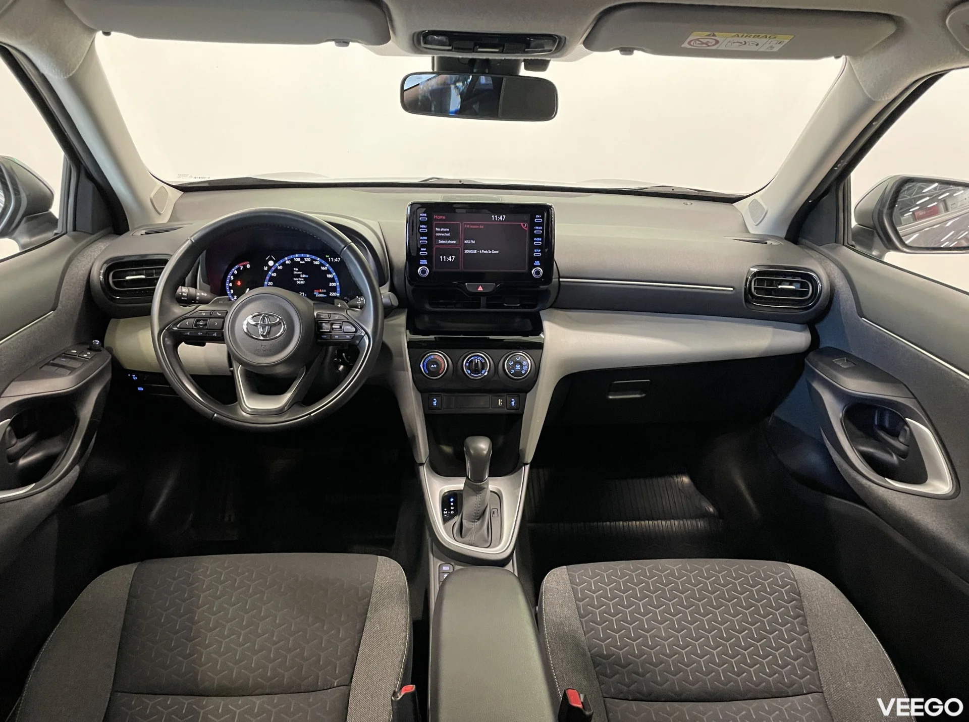 Toyota Yaris Cross Active 1.5 92kW