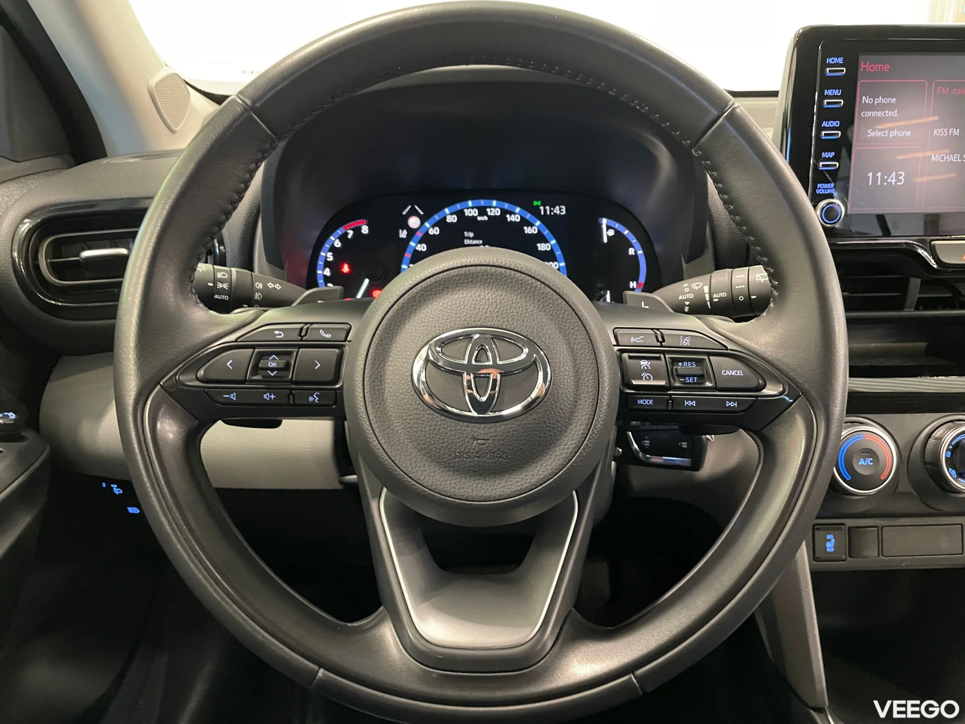 Toyota Yaris Cross Active 1.5 92kW