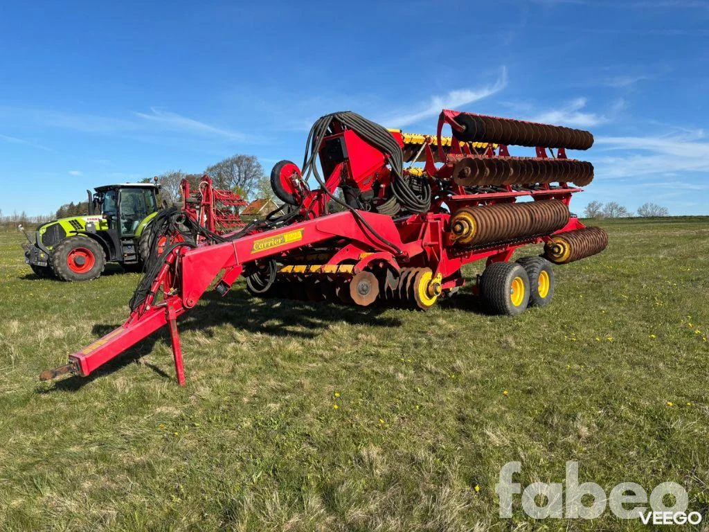 Vaderstad Carrier Tallrikskultivator (129941) kW