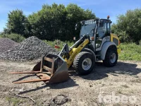Kramer 5055 Snabbgående hjullastare 50kW thumbnail