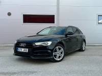 Audi A6 S-Line 2.0 140kW thumbnail