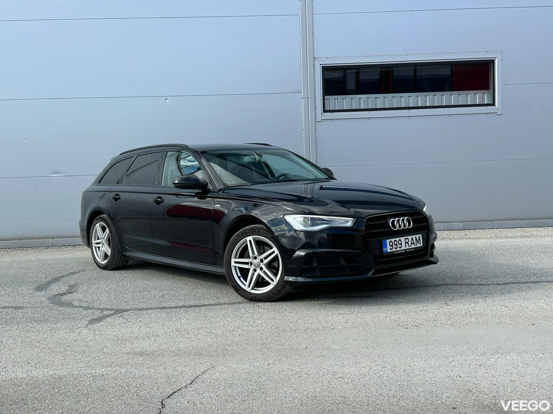 Audi A6 S-Line 2.0 140kW