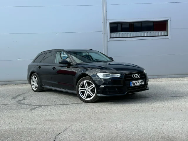 Image of Audi A6 S-Line 2.0 140kW